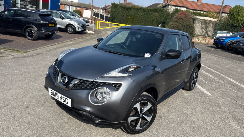 Nissan Juke 1.6 [112] Bose Personal Edition 5dr Petrol Hatchback